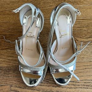 Christian louboutin heels